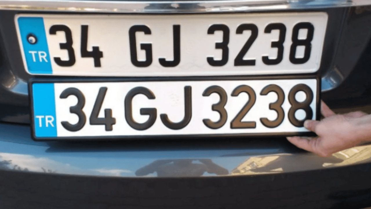 Foto - Sanayide 'ceza' alarmı: Multimedya ekranlar sökülüyor, APP plakalar değişiyor!