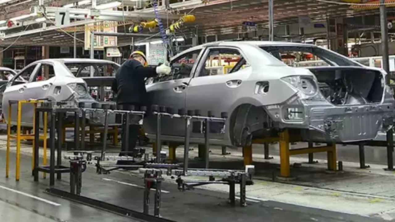 Foto - Sanayinin kalbi Bursa’dan rekor: Üretilen her iki otomobilden biri ihraç edildi