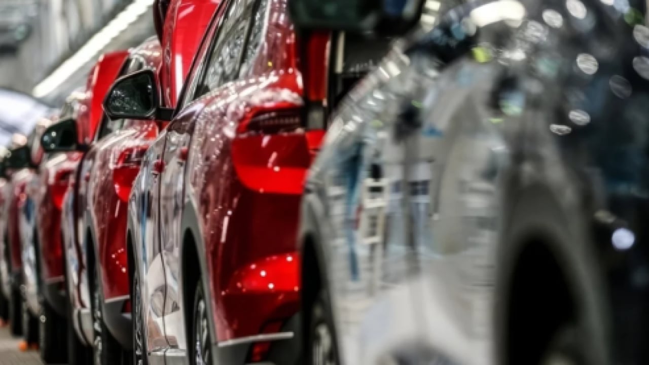 Foto - Sanayinin kalbi Bursa’dan rekor: Üretilen her iki otomobilden biri ihraç edildi