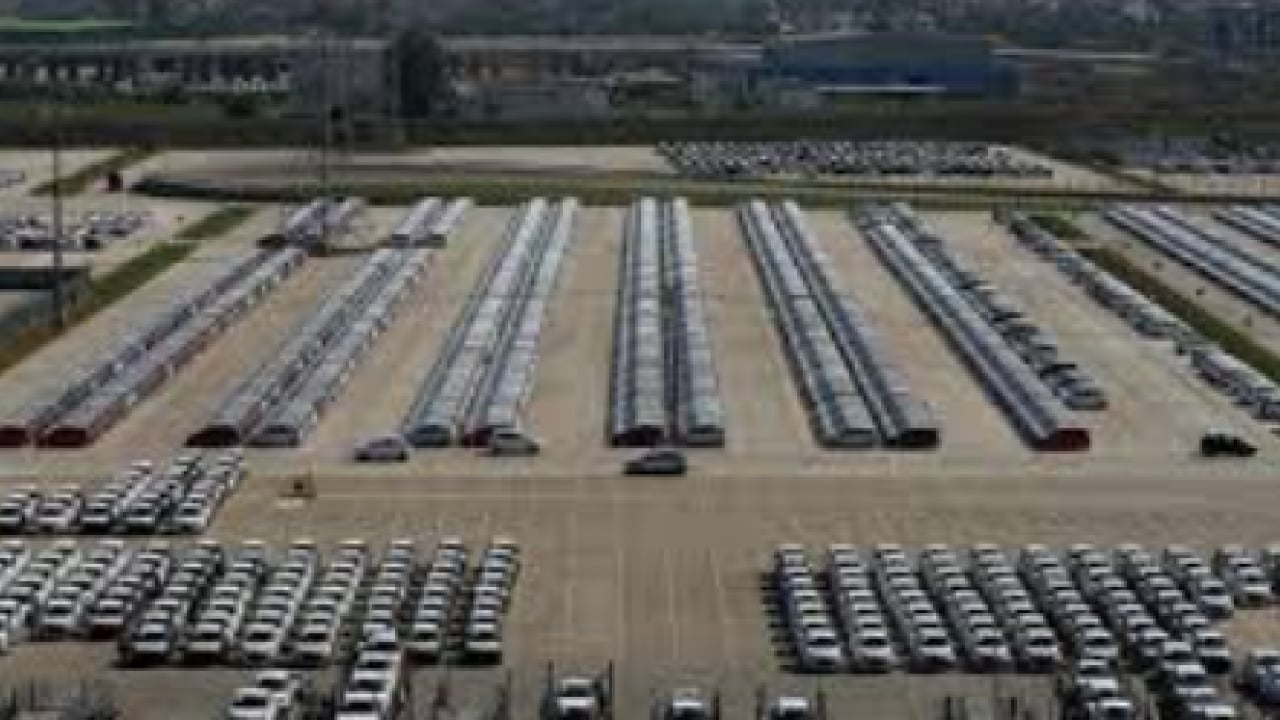 Foto - Sanayinin kalbi Bursa’dan rekor: Üretilen her iki otomobilden biri ihraç edildi