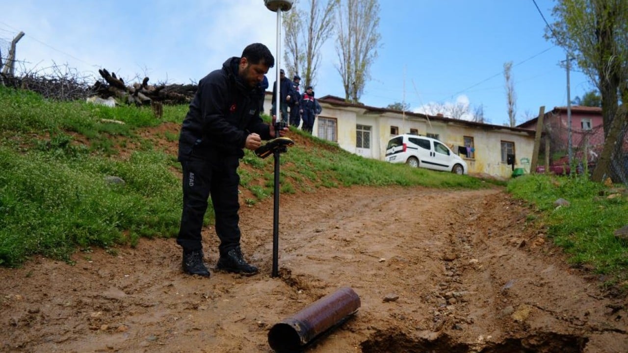 Foto - Sanıldığından daha ciddi Korkudan evlerine giremiyorlar