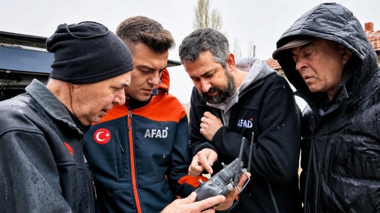 Foto - Sanıldığından daha ciddi Korkudan evlerine giremiyorlar