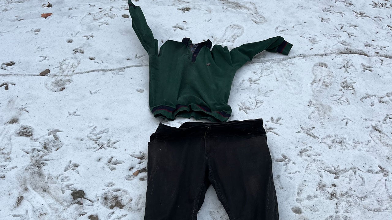 Foto - Saniyeler içinde bu hale geldi! O ilimizde çamaşırları dışarı asan pişman oldu