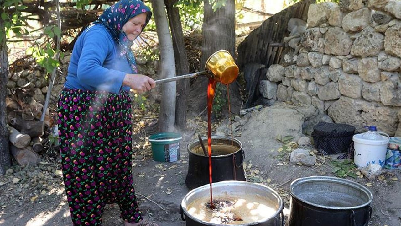 Foto - Saniyesinde kana karışıyor, demiri fırlatıyor: Tansiyon 12.8'de sabitleniyor, bir kaşığı yetiyor! Enerji veren doğal güç deposu