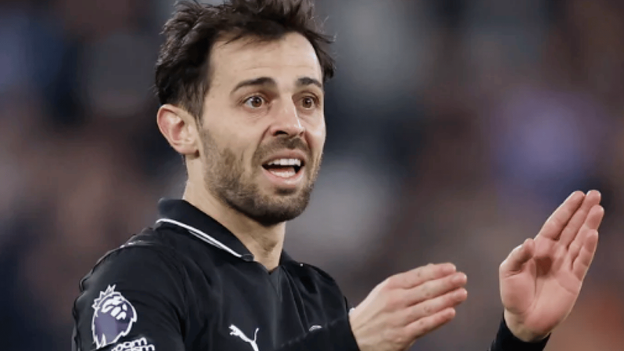Foto - Sanki bulunmaz hint kumaşı: Sonunda Bernardo Silva'dan Galatasaray cevabı geldi: Resmen anlaştılar mı?