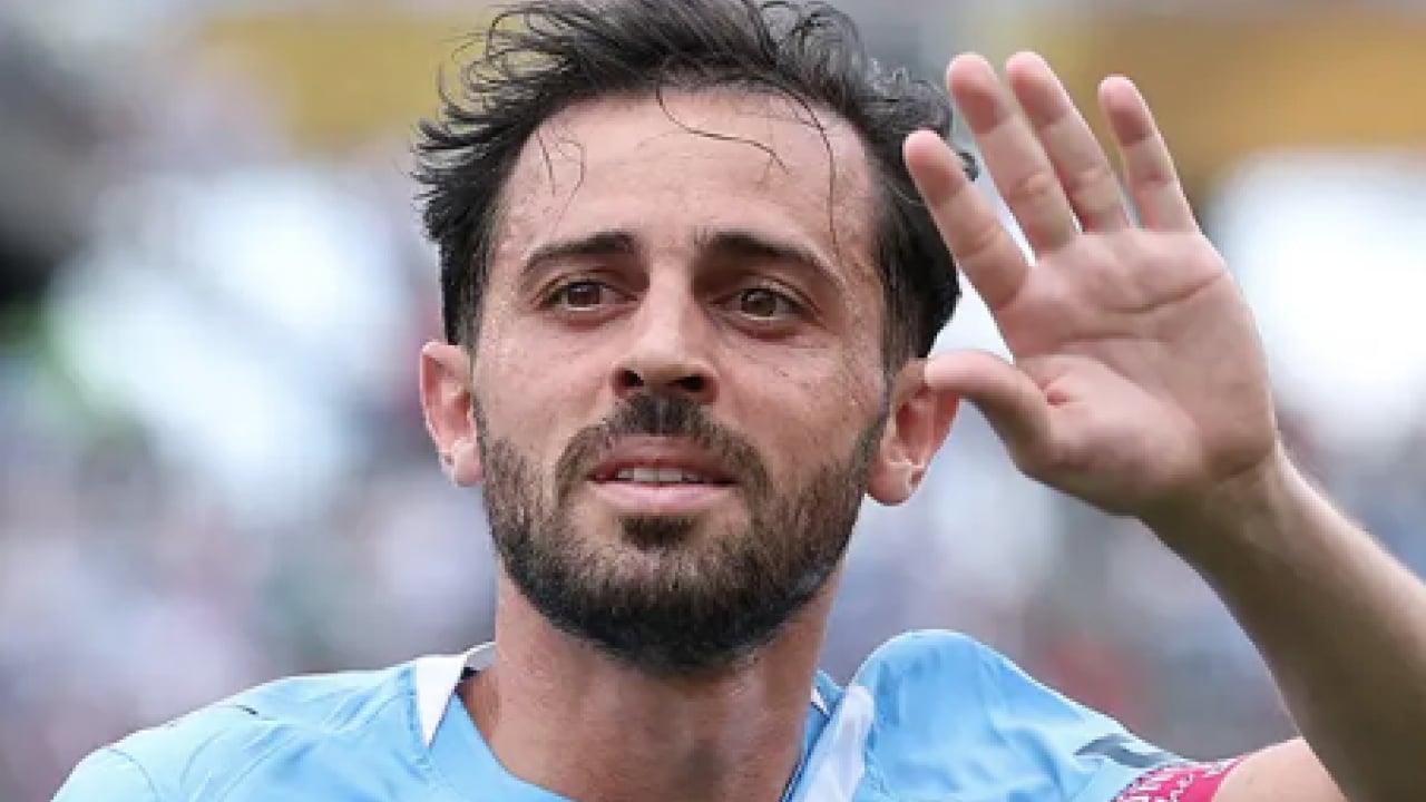 Foto - Sanki bulunmaz hint kumaşı: Sonunda Bernardo Silva'dan Galatasaray cevabı geldi: Resmen anlaştılar mı?