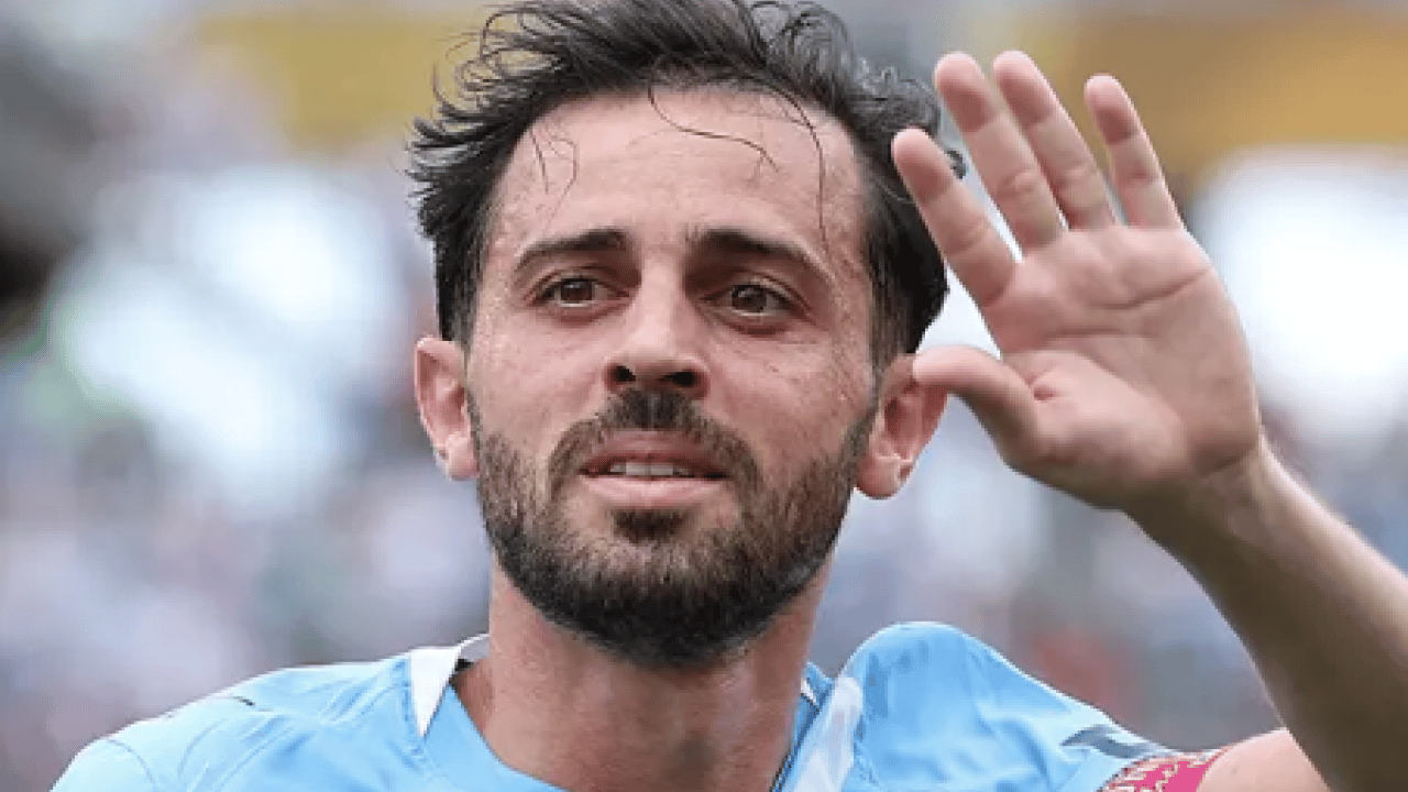 Foto - Sanki bulunmaz hint kumaşı: Sonunda Bernardo Silva'dan Galatasaray cevabı geldi: Resmen anlaştılar mı?