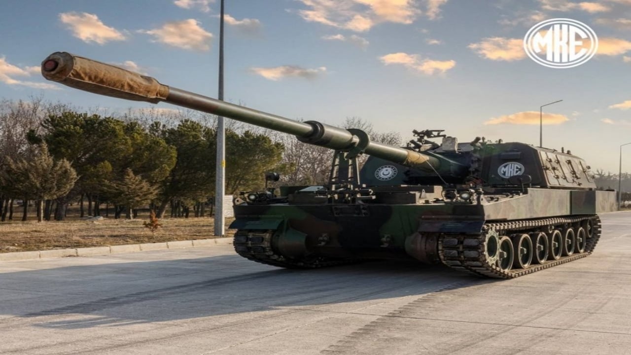 Foto - Şanlı Türk ordusuna büyük güç! Fırtına yeniden doğdu