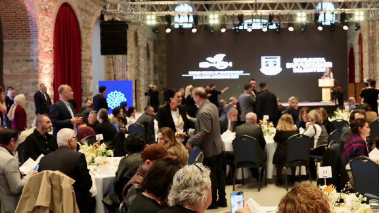 Foto - Şanlıurfa 2029 Gastronomi şehri hedefiyle İstanbul'da sahneye çıktı 