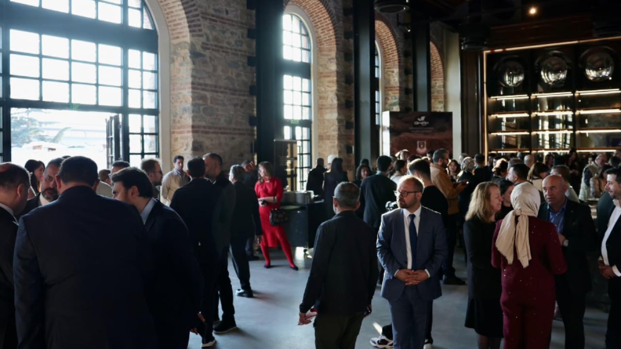 Foto - Şanlıurfa 2029 Gastronomi şehri hedefiyle İstanbul'da sahneye çıktı 