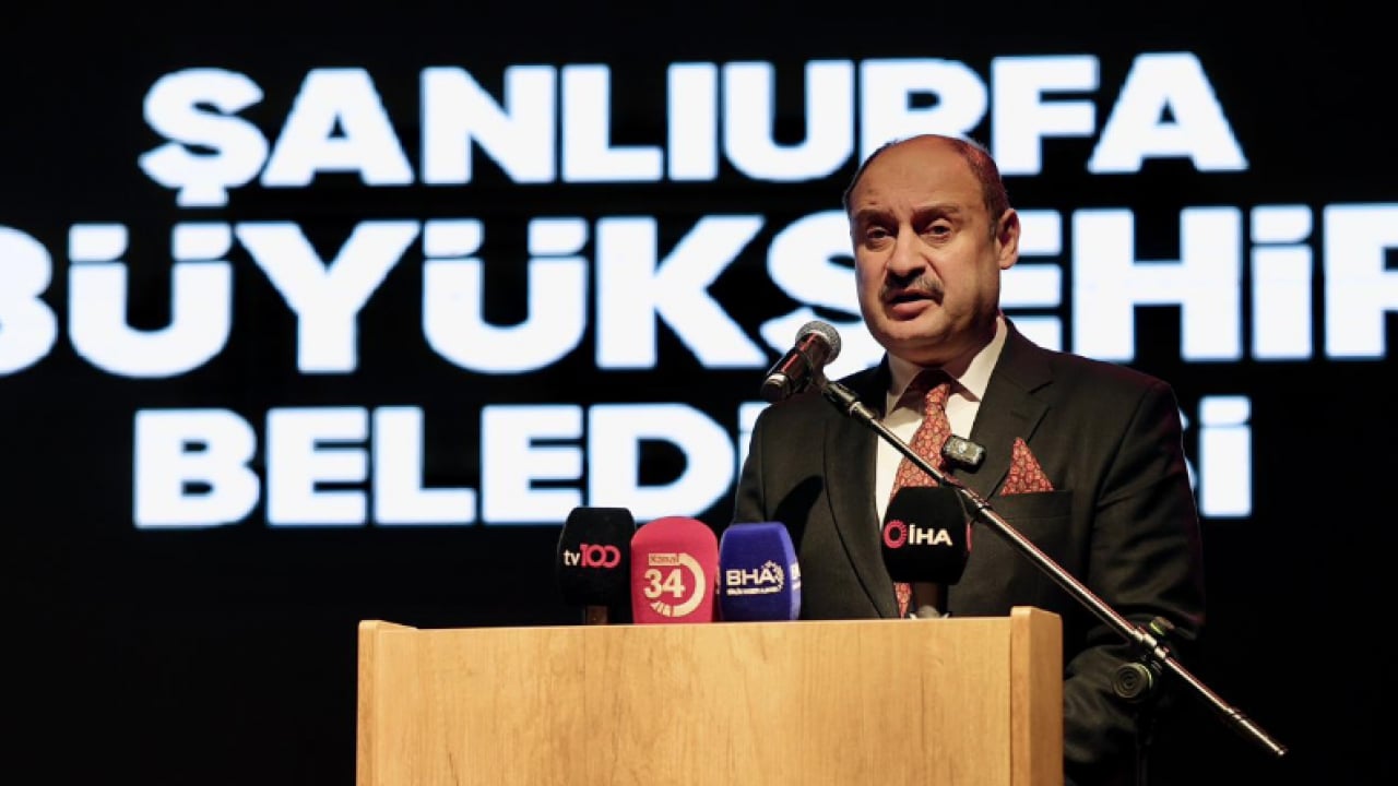 Foto - Şanlıurfa 2029 Gastronomi şehri hedefiyle İstanbul'da sahneye çıktı 