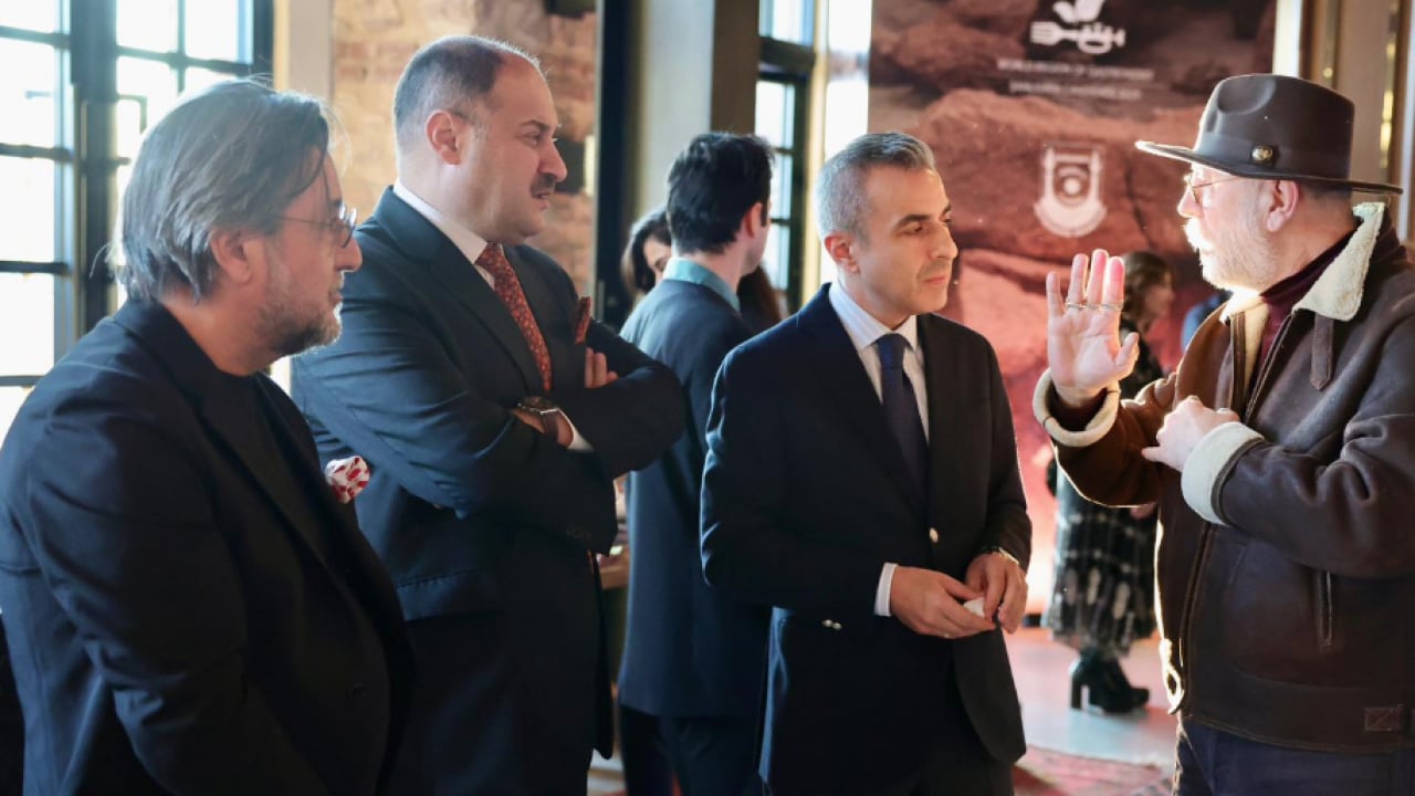 Foto - Şanlıurfa 2029 Gastronomi şehri hedefiyle İstanbul'da sahneye çıktı 