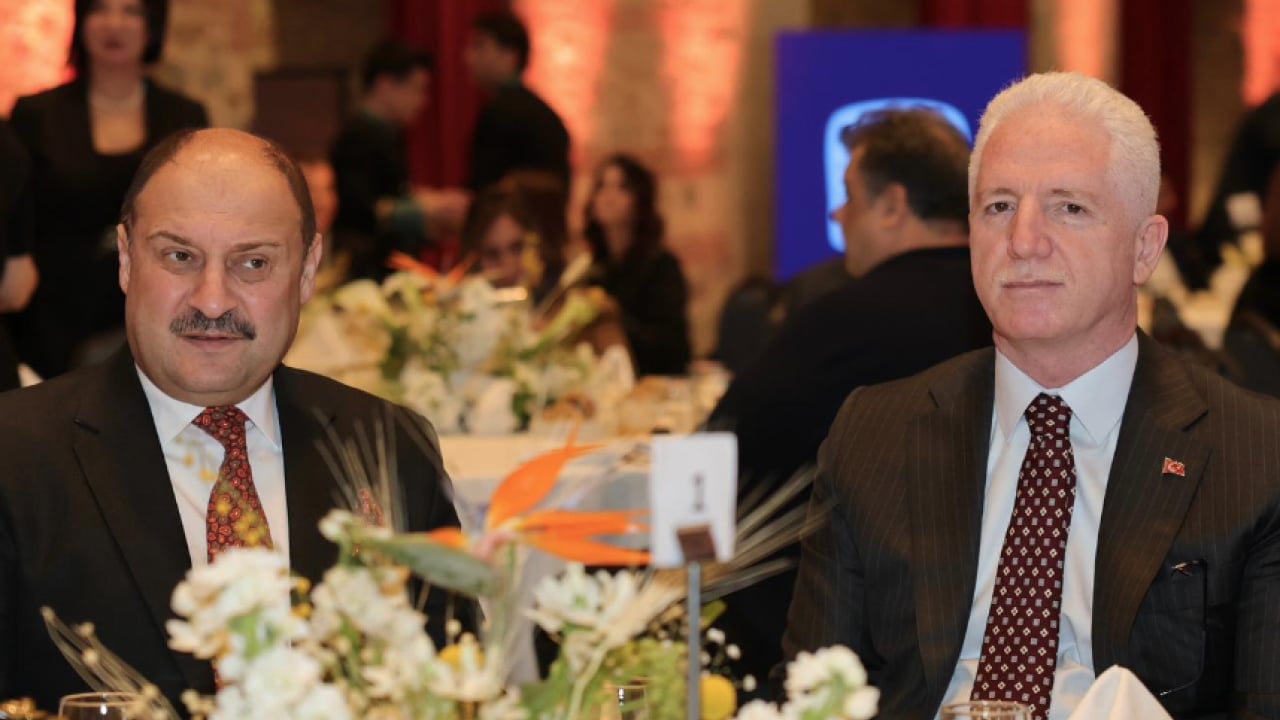 Foto - Şanlıurfa 2029 Gastronomi şehri hedefiyle İstanbul'da sahneye çıktı 