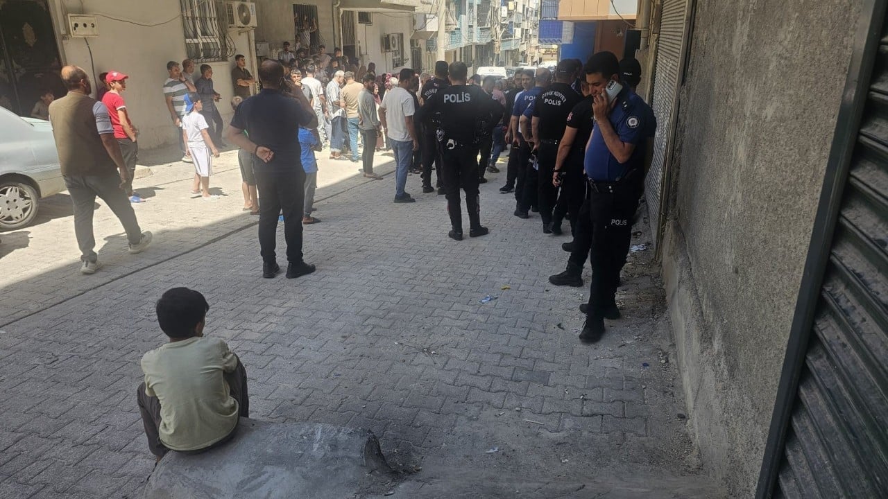 Foto - Şanlıurfa’da kan donduran itiraf! Önce boğmuş sonra korkuluklara asmış