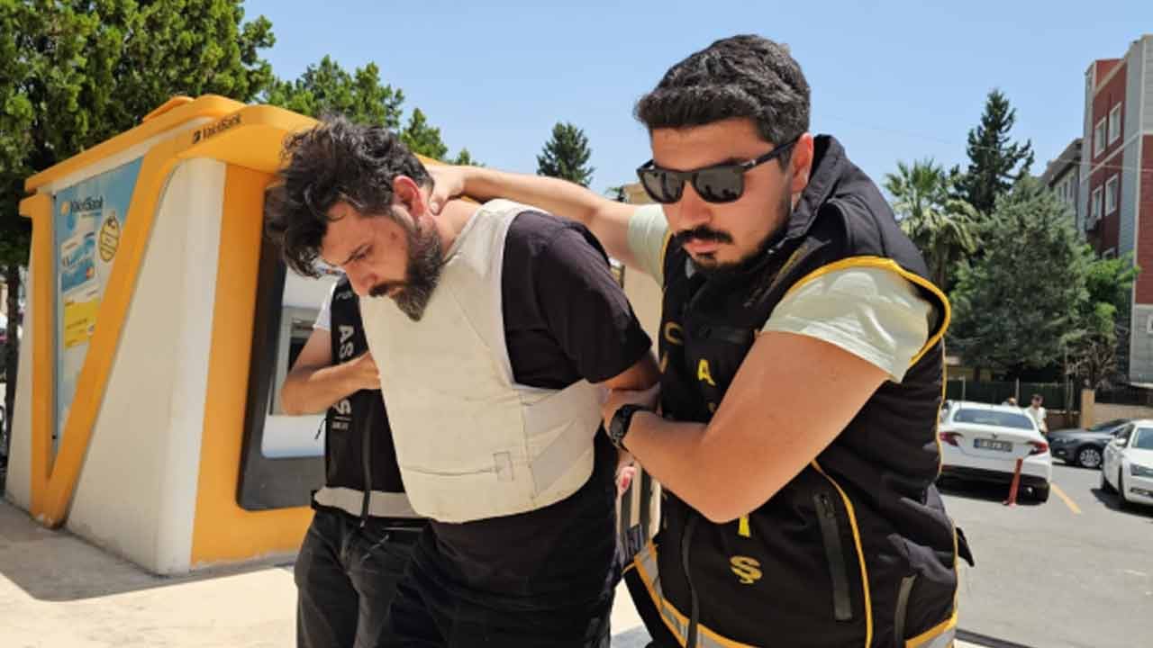 Foto - Şanlıurfa’da kan donduran itiraf! Önce boğmuş sonra korkuluklara asmış