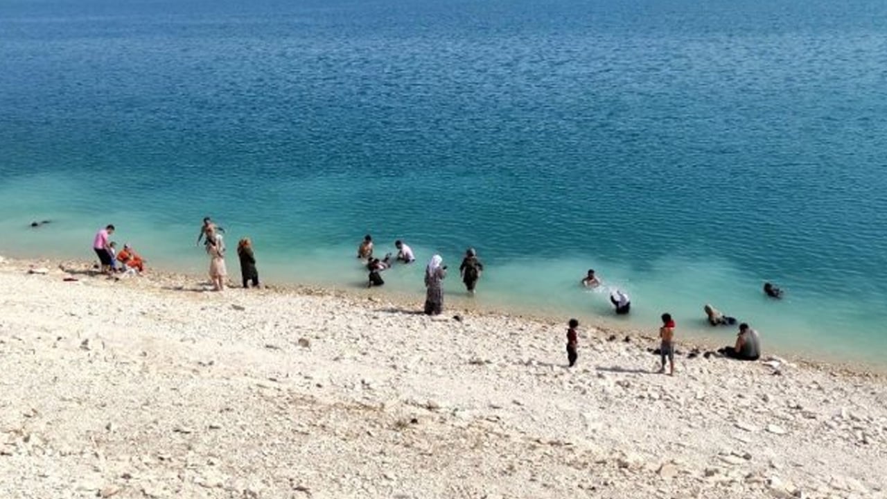 Foto - Şanlıurfa'da suya girmek yasaklandı! Valilik duyurdu: Sulama kanalları, göl ve göletlere girmek yasak