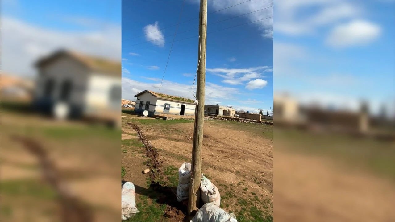 Foto - Şanlıurfa'da utandıran olay: 20 metrelik gizli düzenek bulundu