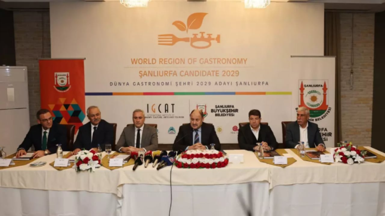 Foto - Şanlıurfa'yı aday gösterdiler! Türkiye'nin bu alanda ilk adayı!