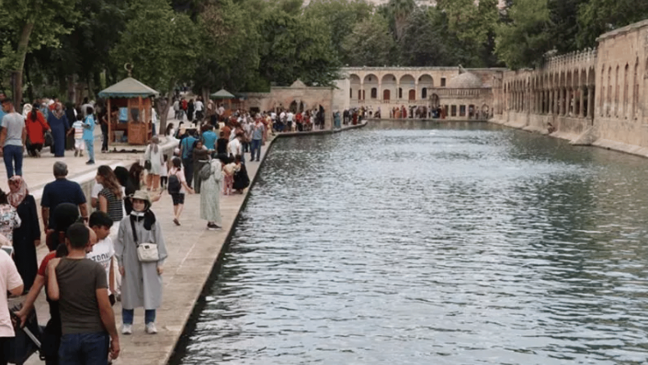 Foto - Şanlıurfa'yı aday gösterdiler! Türkiye'nin bu alanda ilk adayı!