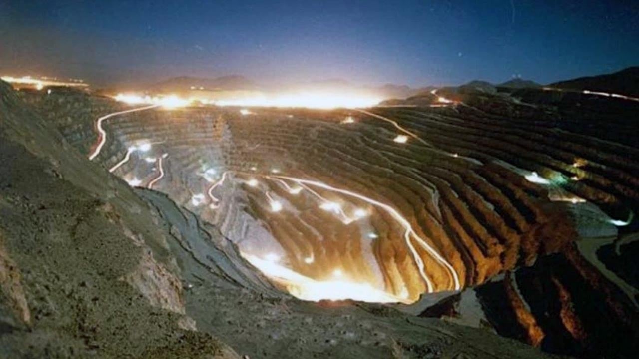 Foto - Şans yüzlerine güldü! Dev lityum yatağı buldular