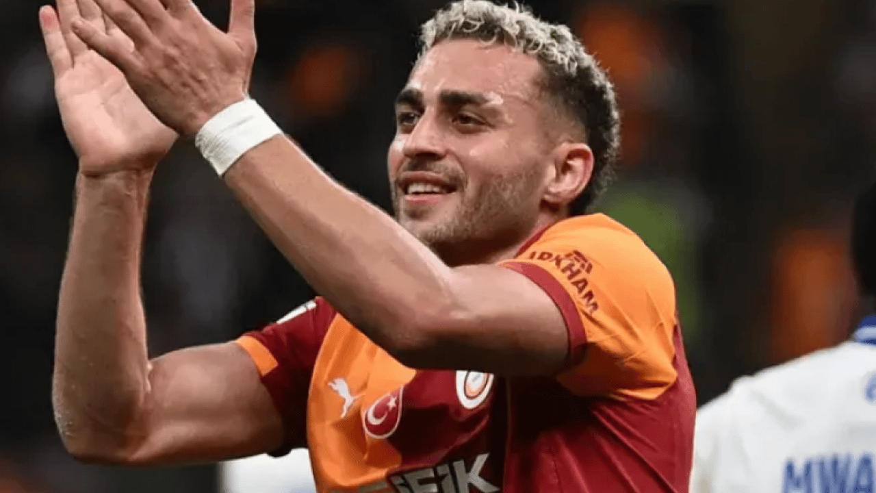Foto - Şansal Büyüka'dan flaş Barış Alper Yılmaz çağrısı! Taraftar için kahreden gelişme ara transfer döneminde mi?