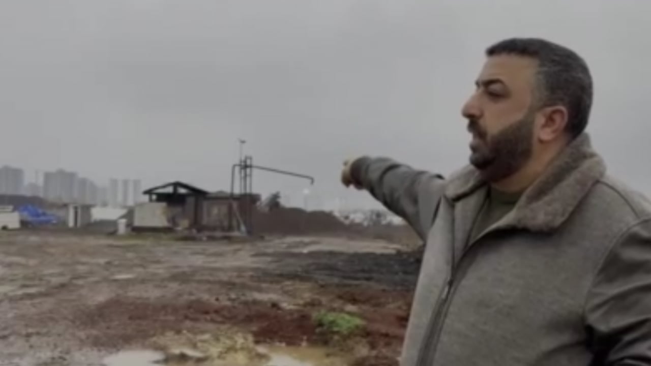 Foto - Şantiyede aile içi şiddet kâbusu! Kuzenleri tarafından kaçırıldı: Kelepçe takıp ölümle tehdit ettiler