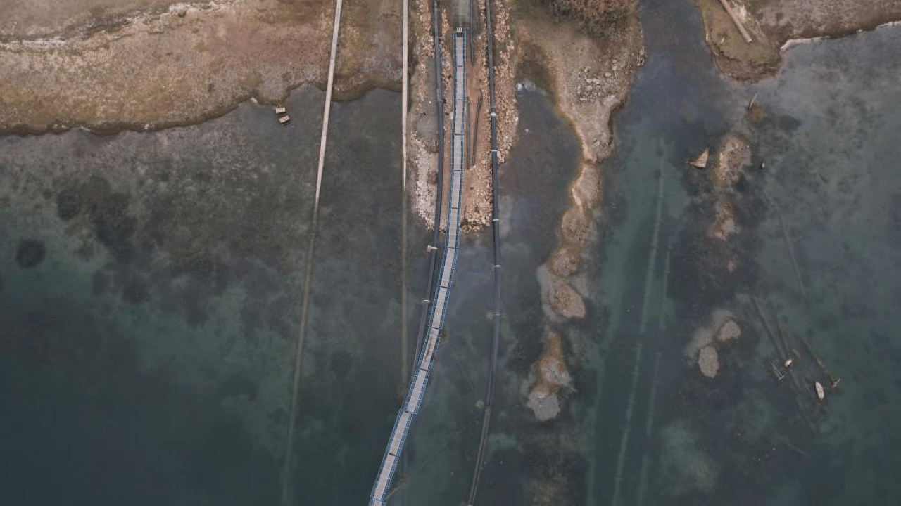 Foto - Sapanca Gölü kuruyor! Tekneler karada kaldı: Halk kuraklık krizi ile karşı karşıya