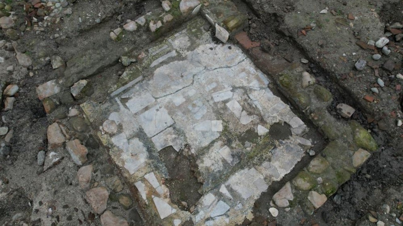 Foto - Sapanca Gölü'nde Bizans'a açılan kapı