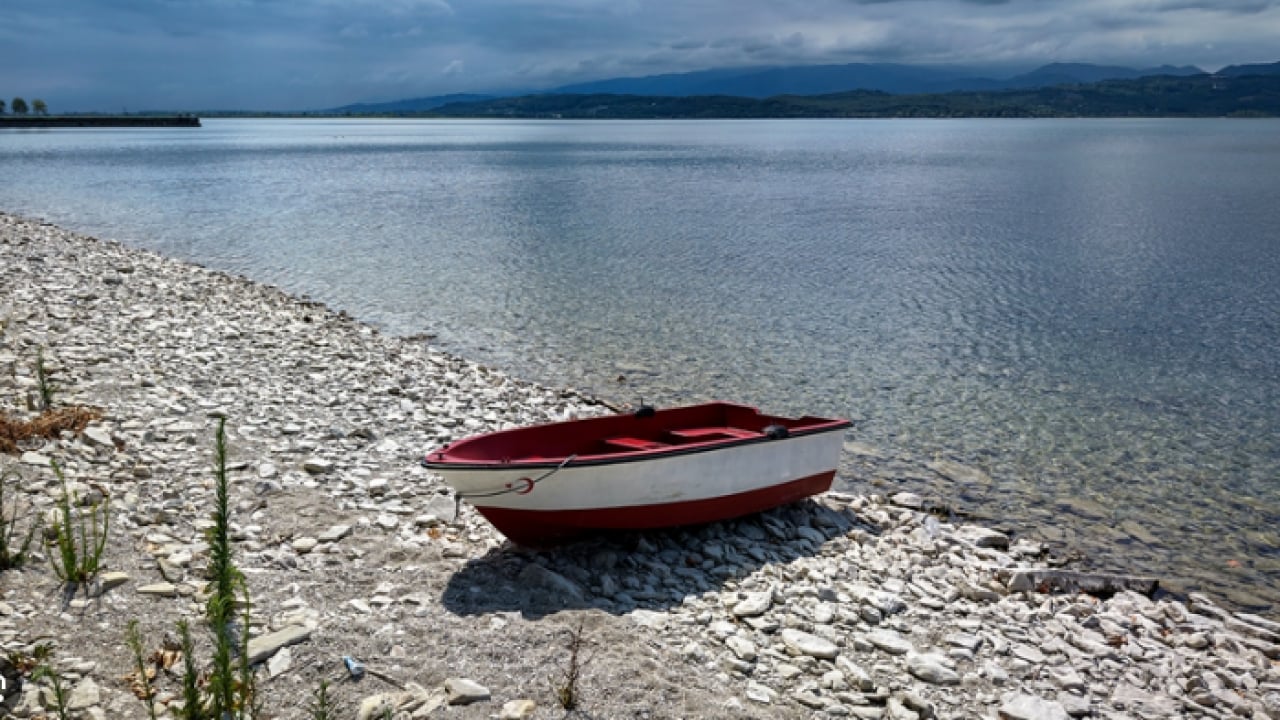 Foto - Sapanca Gölü’ne can suyu: Yağışlar seviyeyi 8 santimetre yükseltti