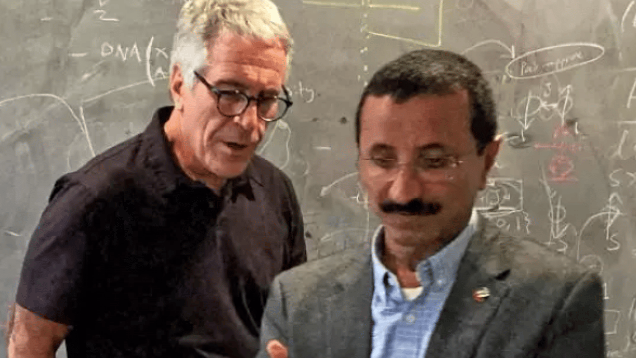 Foto - Sapkın ağın ucu Dubai’ye uzanmıştı: Epstein’ın ahlaksız dostu CEO apar topar istifa etti