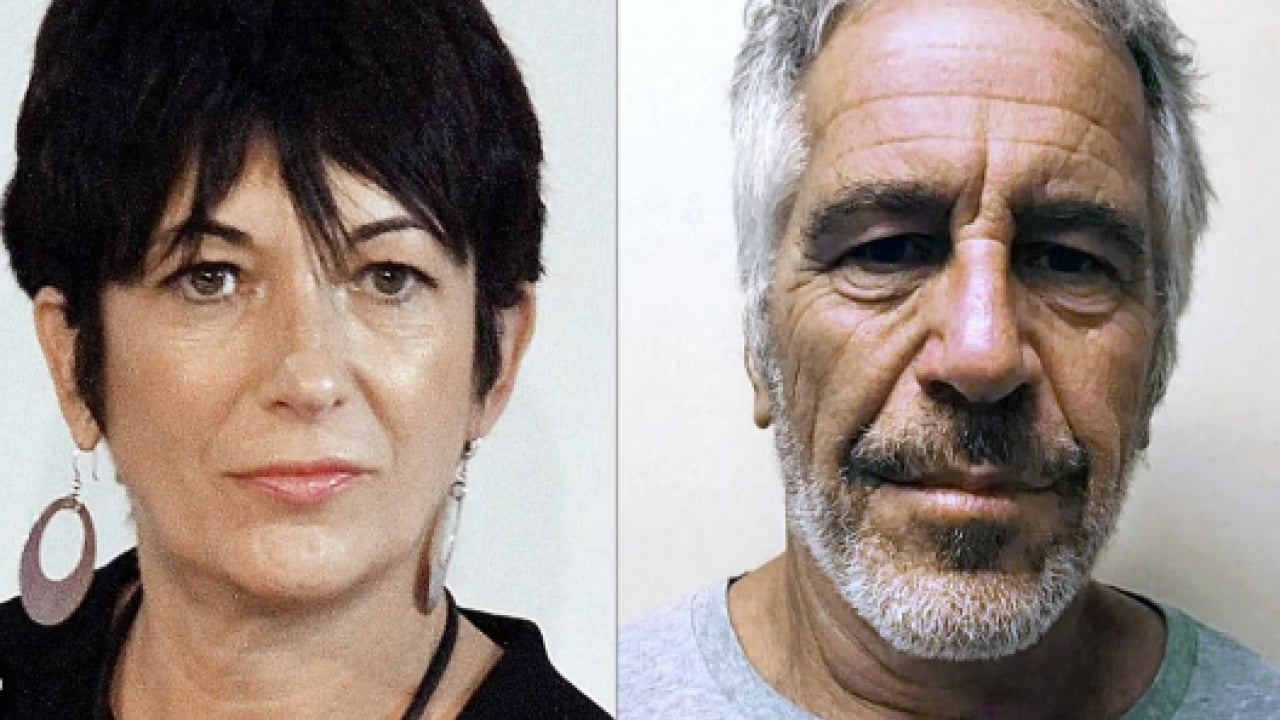 Foto - Sapkın Epstein davasında skandal gelişme! Kirli ağın suç ortağı Maxwell, rezaletin üstünü örtmeye çalışıyor