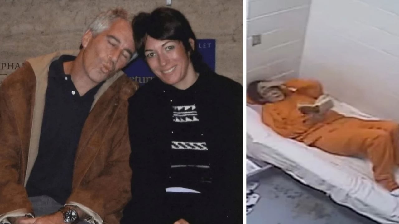 Foto - Sapkın Epstein davasında skandal gelişme! Kirli ağın suç ortağı Maxwell, rezaletin üstünü örtmeye çalışıyor