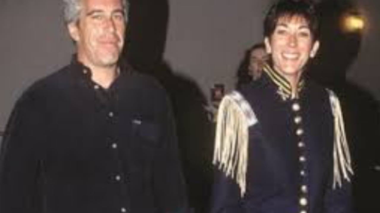 Foto - Sapkın Epstein davasında skandal gelişme! Kirli ağın suç ortağı Maxwell, rezaletin üstünü örtmeye çalışıyor