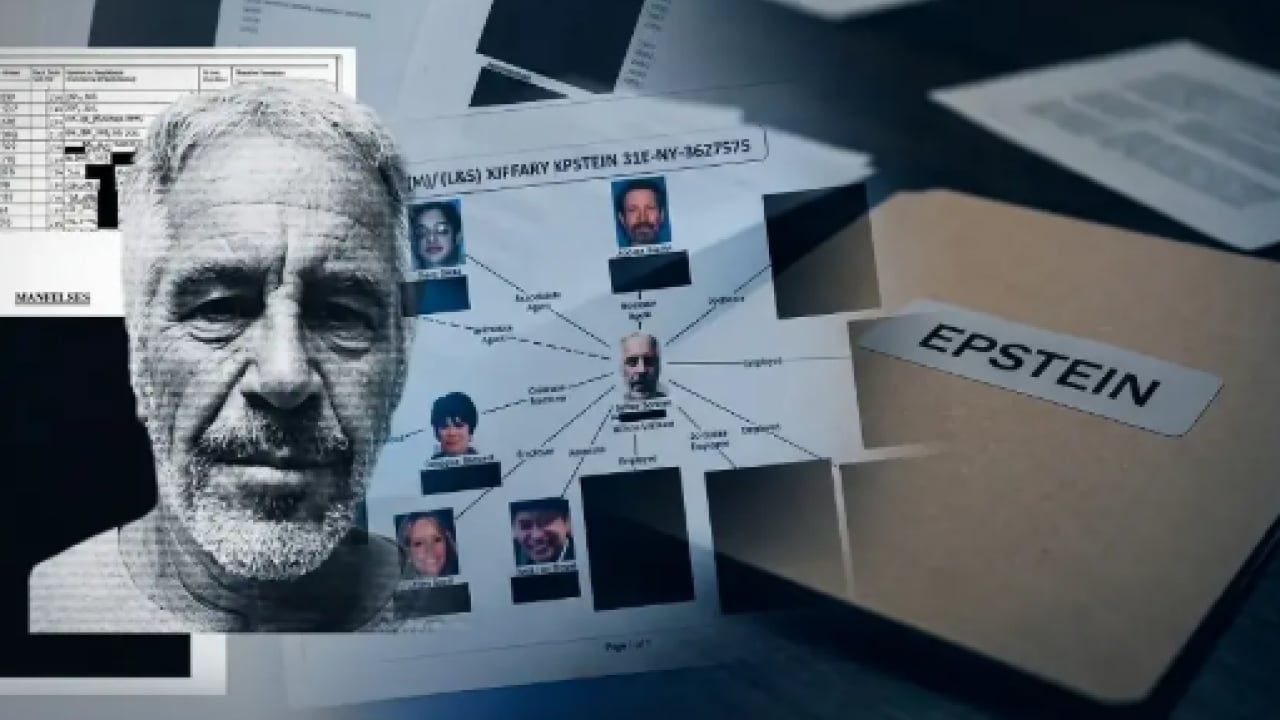Foto - Sapkın Epstein davasında skandal gelişme! Kirli ağın suç ortağı Maxwell, rezaletin üstünü örtmeye çalışıyor