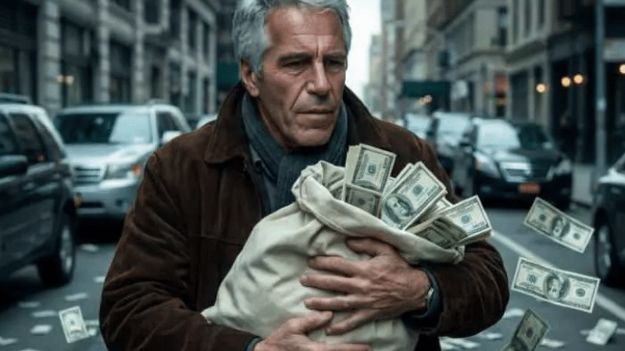Foto - Sapkın Epstein'in mal varlığı belli oldu! Say say bitmiyor!