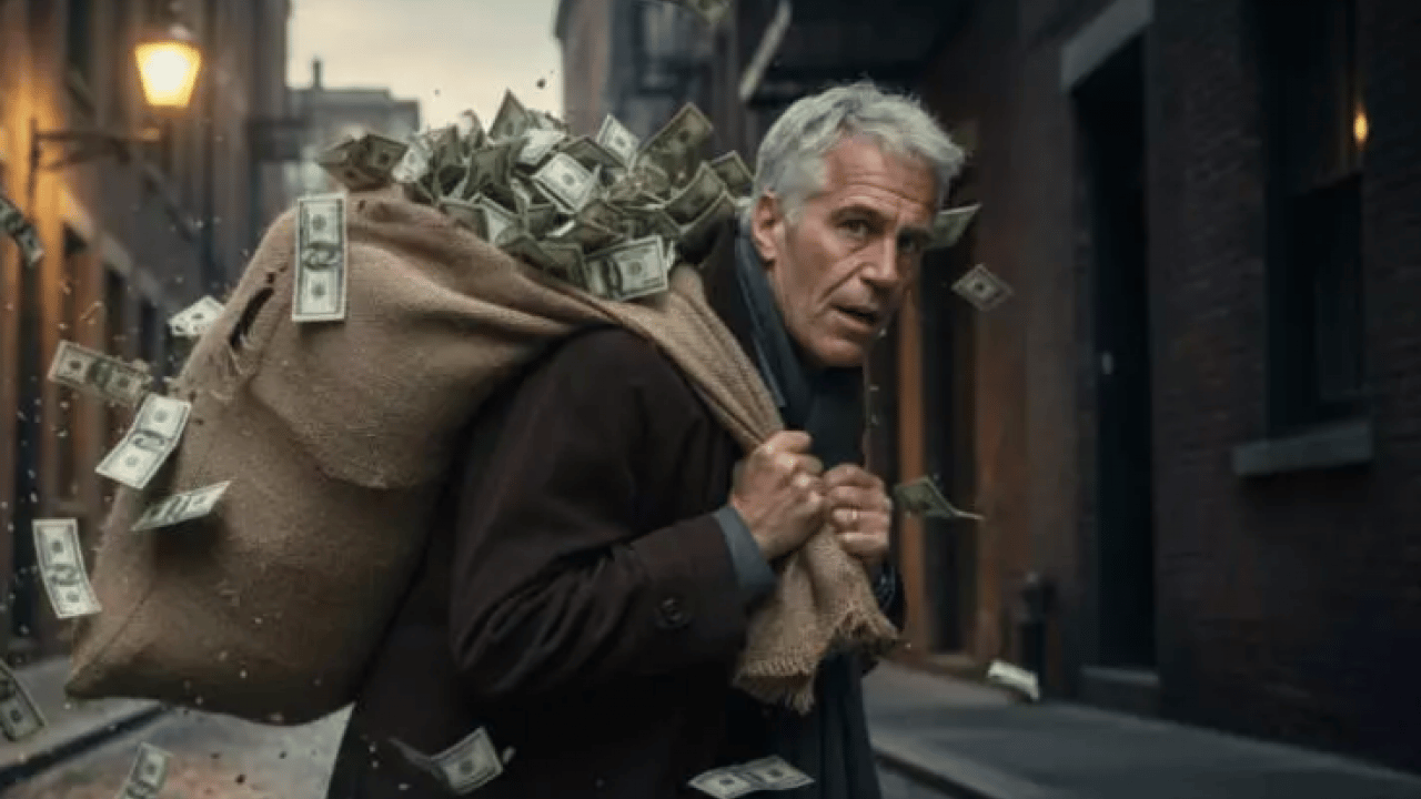 Foto - Sapkın Epstein'in mal varlığı belli oldu! Say say bitmiyor!