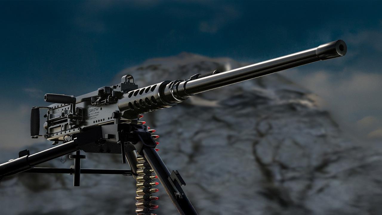 Foto - SAR 127 MT ile donatıldı! Altay Tankı’nın gücüne güç katan sistem