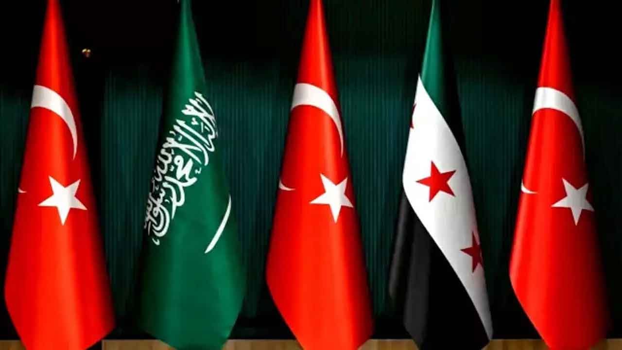 Foto - Şara ve Selman'dan Türkiye'yi yakından ilgilendiren hamle