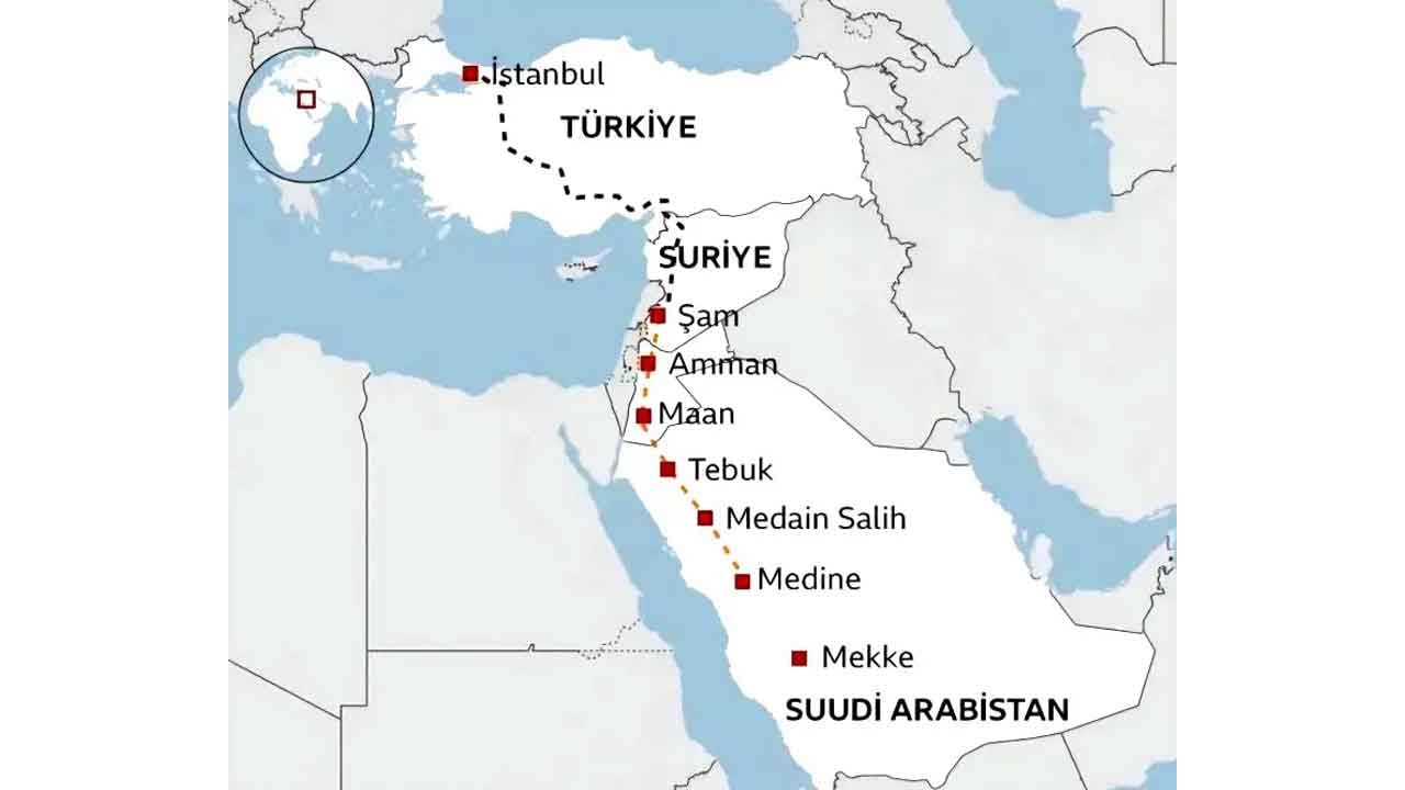 Foto - Şara ve Selman'dan Türkiye'yi yakından ilgilendiren hamle