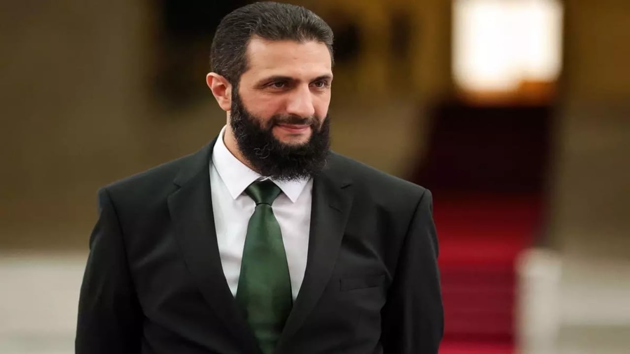 Foto - Şara’dan çok konuşulacak adım! Suriye’de devrim gibi "Kürtçe" kararı