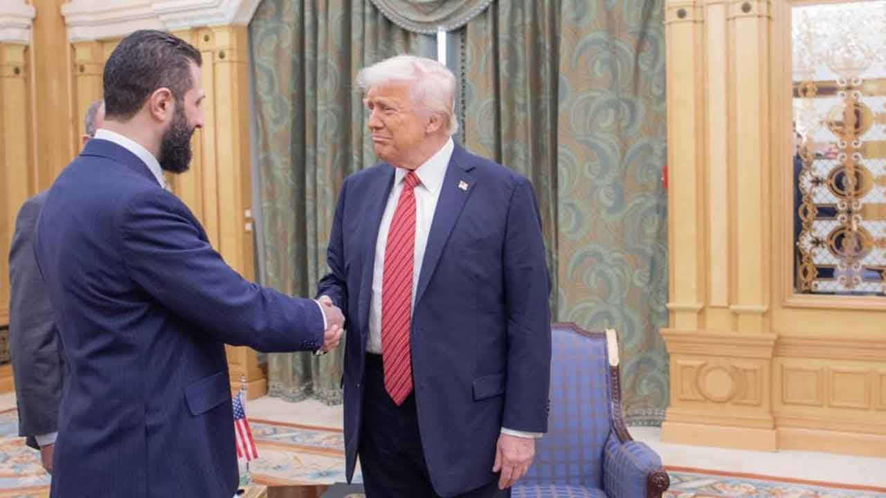 Foto - Şara'dan Trump'a tebrik
