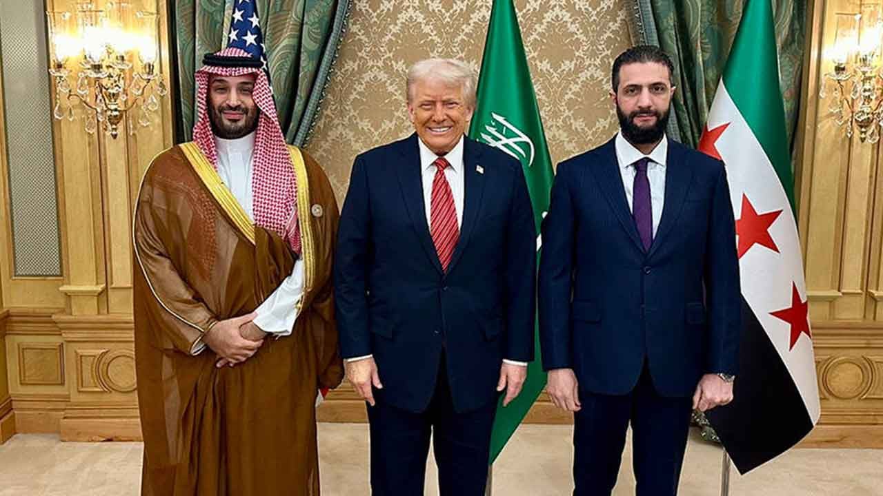 Foto - Şara'dan Trump'a tebrik