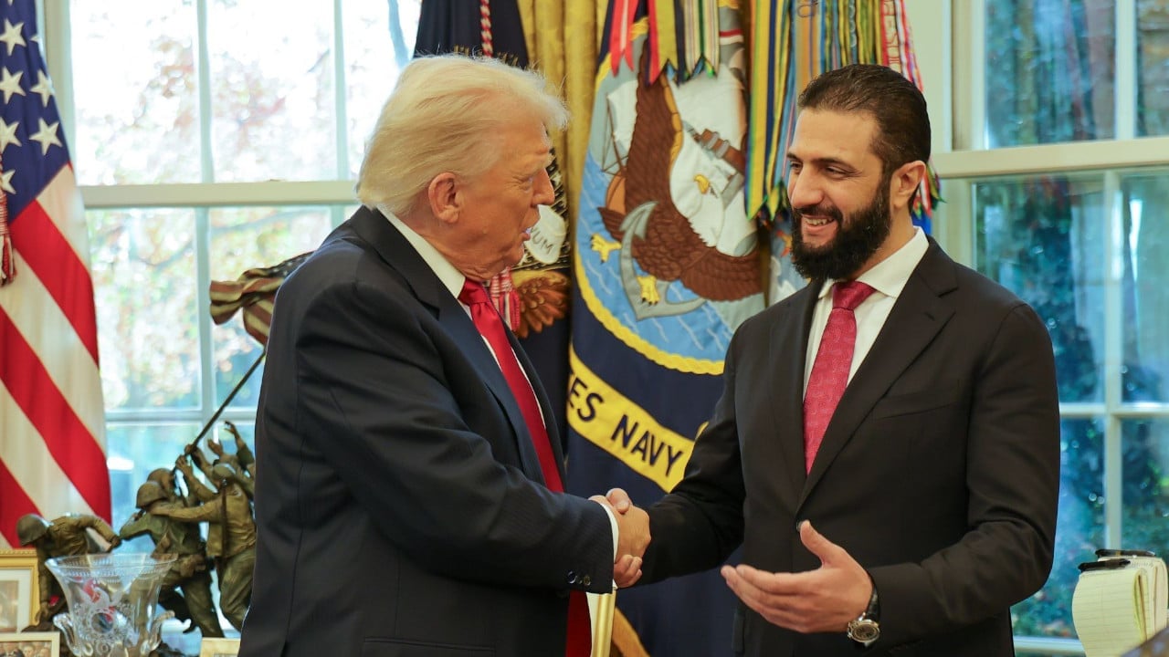 Foto - Şara'dan Trump'a tebrik