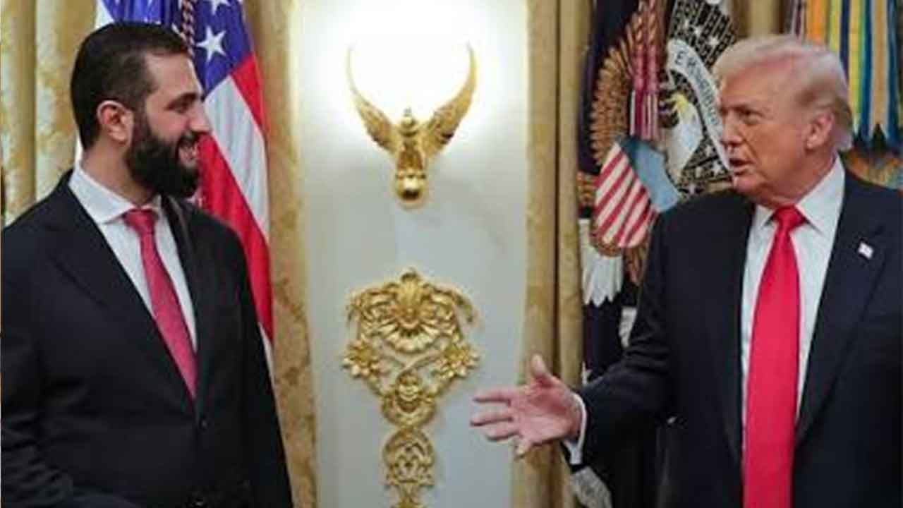 Foto - Şara'dan Trump'a tebrik
