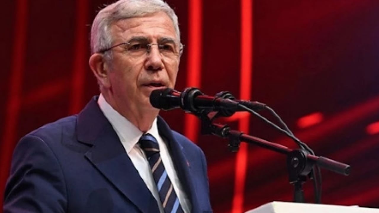 Foto - Saral’dan Yavaş’a tepki: ABB'nin zaafiyetleri dur durak bilmiyor...