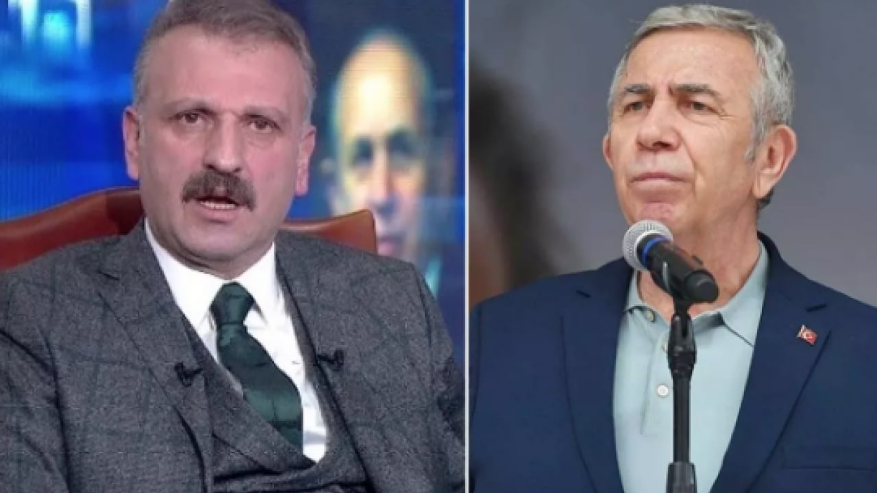 Foto - Saral’dan Yavaş’a tepki: ABB'nin zaafiyetleri dur durak bilmiyor...