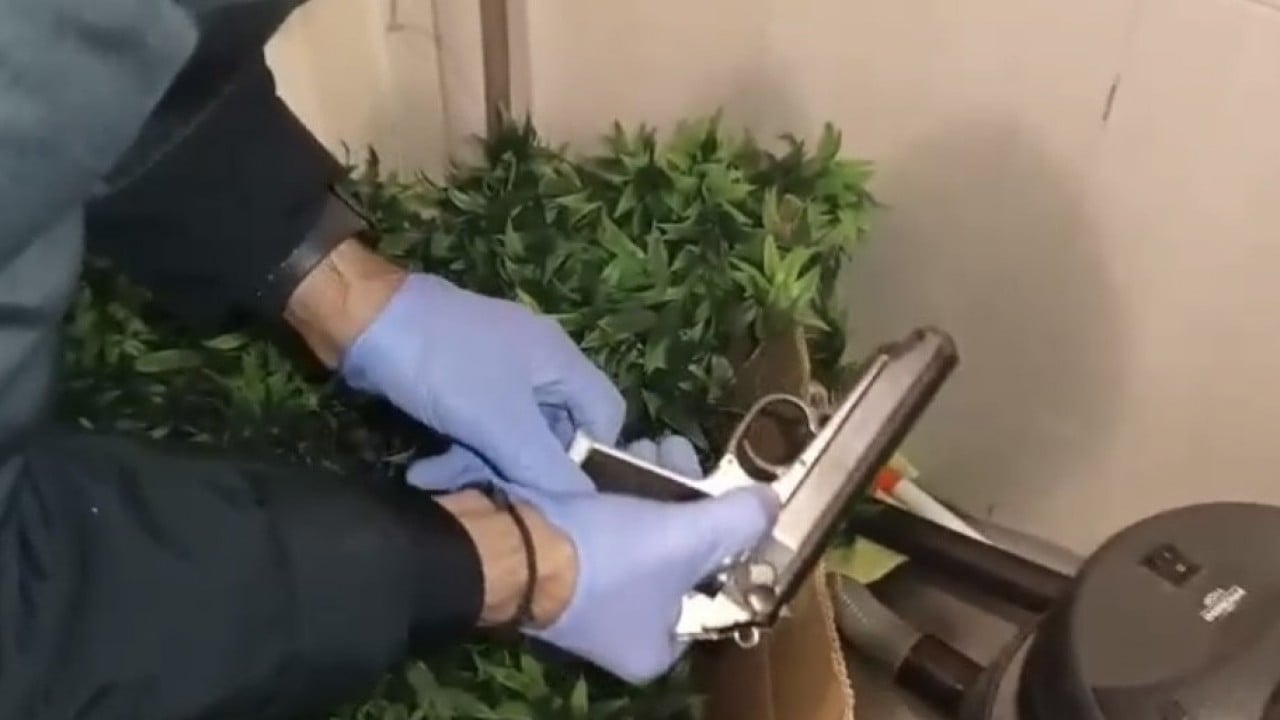 Foto - Sarallar'a operasyon! Çok sayıda gözaltı var... Film gibi kareler