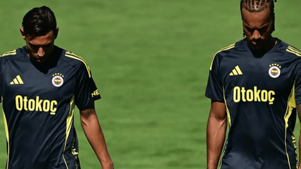 Foto - İrfan Can Kahveci-Cenk Tosun kararı ortalığı karıştırdı! 'Kapa çeneni' detayı şok etti...