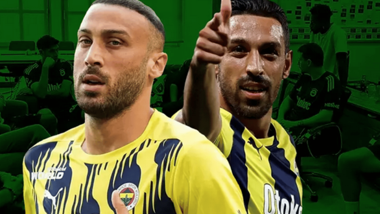 Foto - İrfan Can Kahveci-Cenk Tosun kararı ortalığı karıştırdı! 'Kapa çeneni' detayı şok etti...