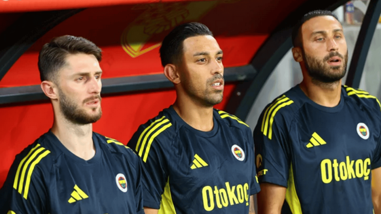 Foto - İrfan Can Kahveci-Cenk Tosun kararı ortalığı karıştırdı! 'Kapa çeneni' detayı şok etti...